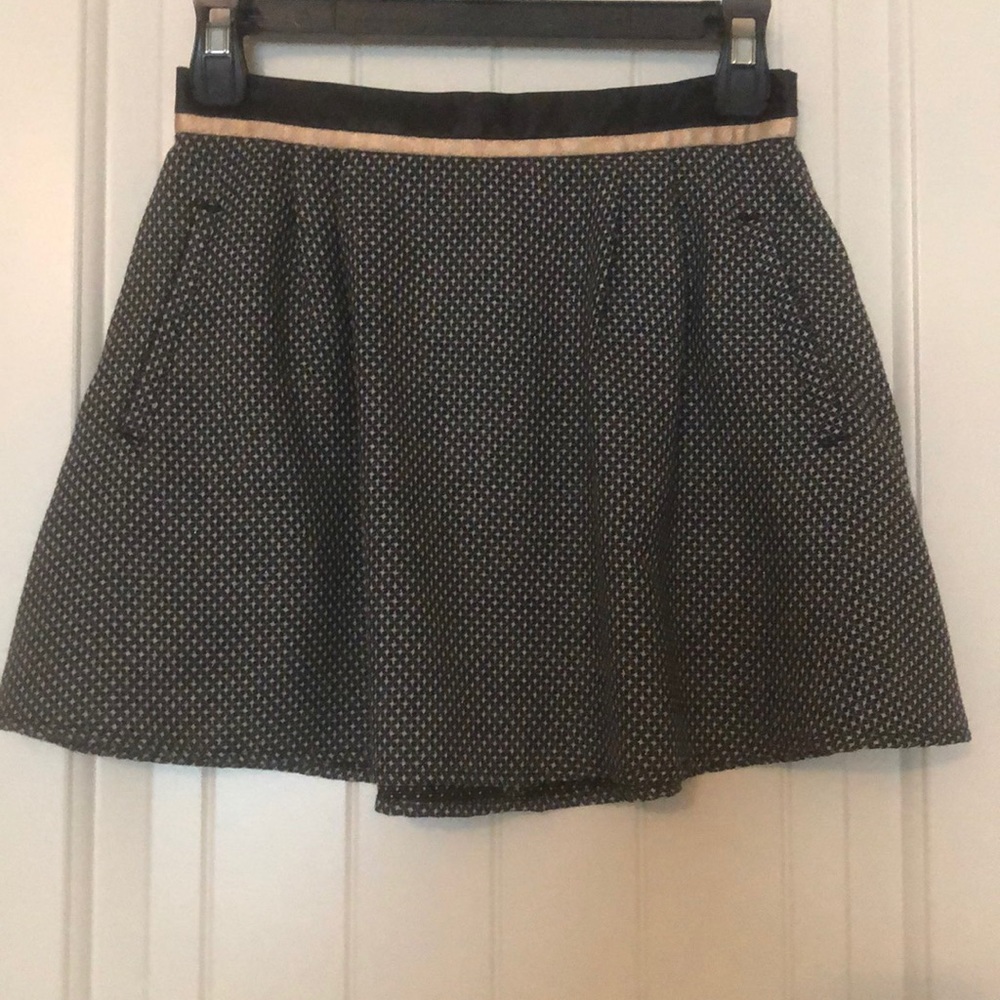 Bcbgeneration a line skirt